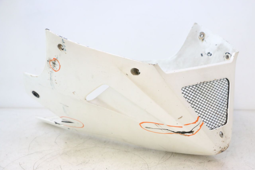 photo de PUNTALE KAWASAKI GPX F ZX750F 750 (1986 - 1990) - Vista principale
