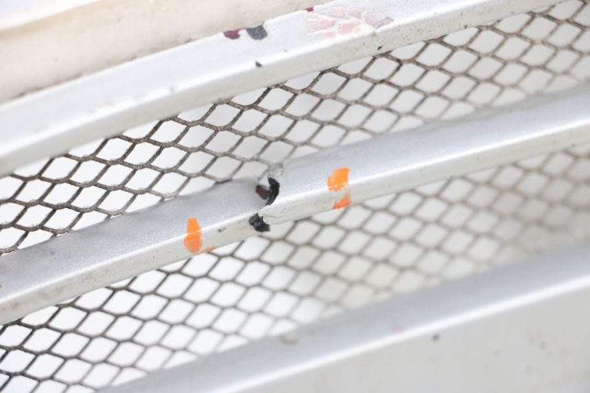 photo de PUNTALE SUZUKI GSX E 250 (1982 - 1983) - Ispezione visiva dettagliata