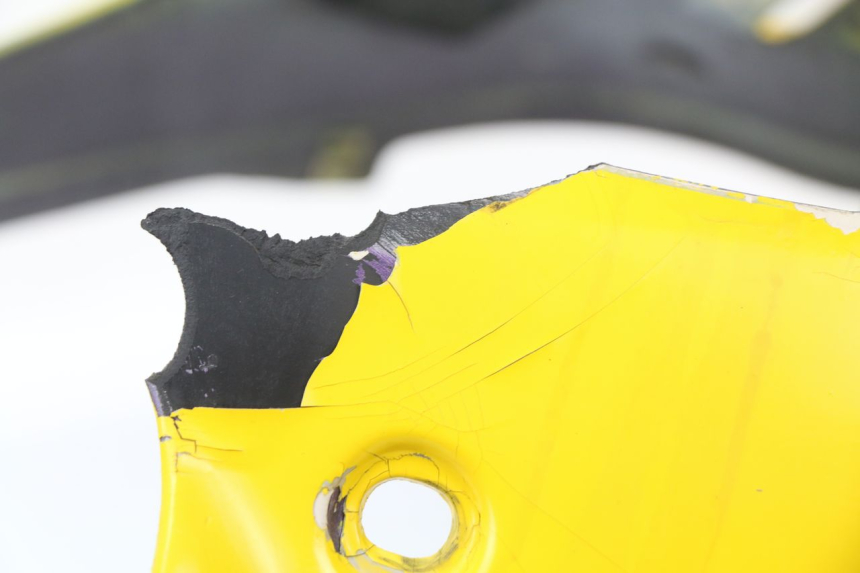 photo de Protezione motore SUZUKI GSXF GSX F 600 (1988 - 1997) - Focus sulla struttura