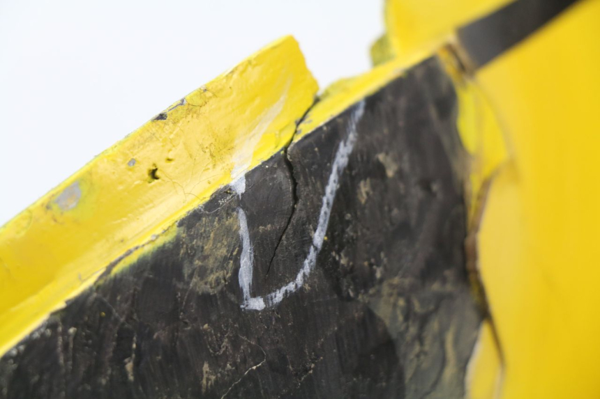 photo de Protezione motore SUZUKI GSXF GSX F 600 (1988 - 1997) - Altra angolazione