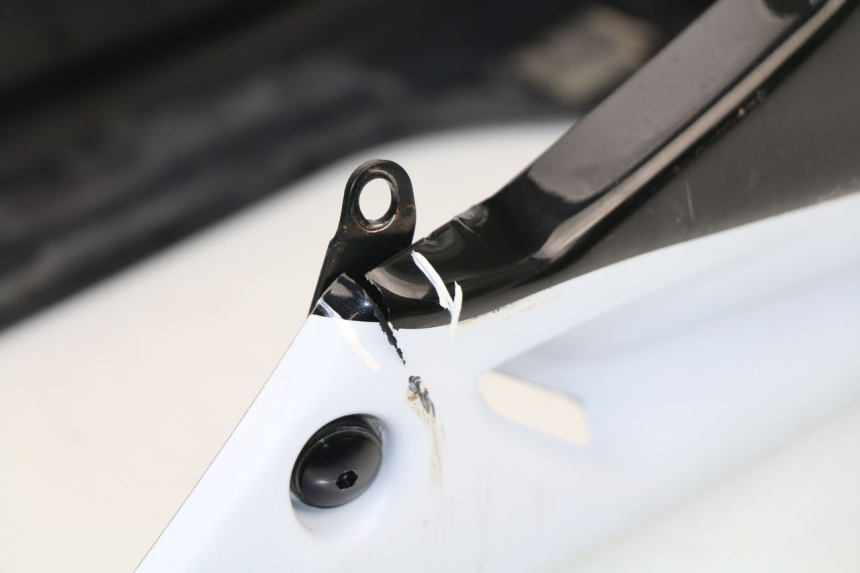 photo de Protezione motore KAWASAKI Z 650 (2016 - 2019) - Marcature e riferimenti originali