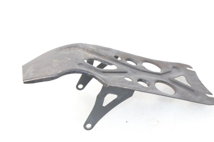 photo de Protezione motore NITRO MOTORS STORM DIRTBIKE 110 - Zoom sullo stato d'uso