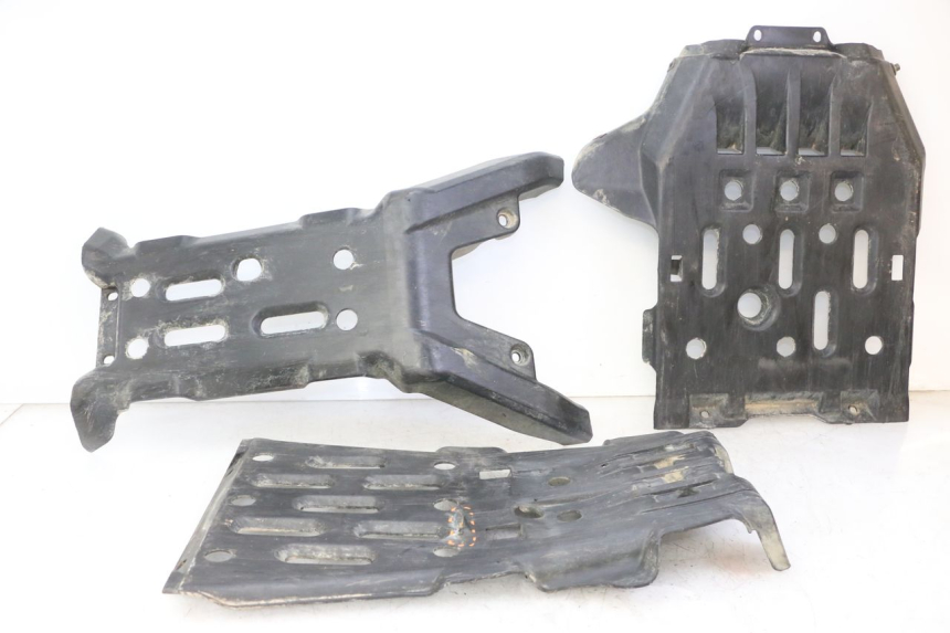 photo de PUNTALE YAMAHA YFM GRIZZLY 550 (2008 - 2015) - Vista principale