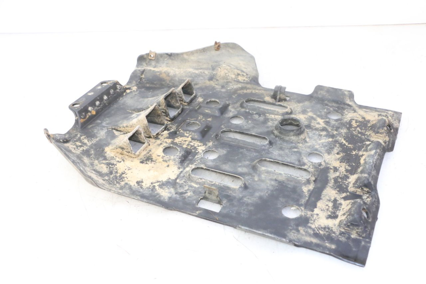 photo de PUNTALE YAMAHA YFM GRIZZLY 550 (2008 - 2015) - Dettaglio del componente