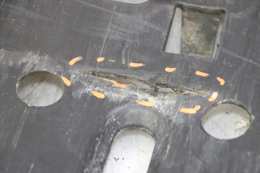 photo de PUNTALE YAMAHA YFM GRIZZLY 550 (2008 - 2015) - Foto prodotto supplementare