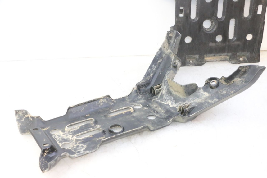 photo de PUNTALE YAMAHA YFM GRIZZLY 550 (2008 - 2015) - Dettagli dei punti di fissaggio