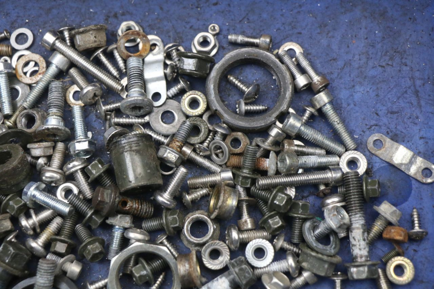 photo de VITI E-MAX 80L 1 (2011 - 2014) - Zoom sullo stato d'uso