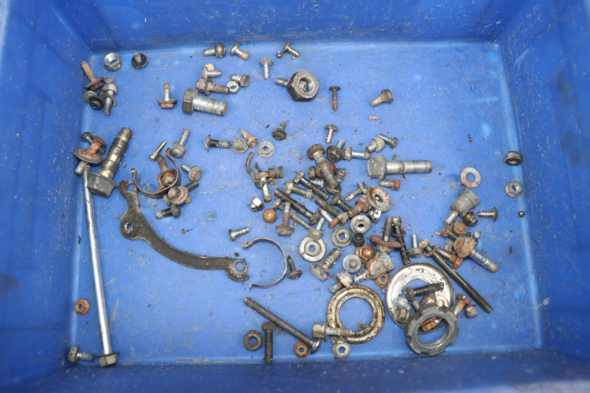 photo de SAC VITI VITE MBK ACTIVE 80 (1991 - 1995) - Vista principale