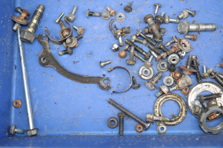 photo de SAC VITI VITE MBK ACTIVE 80 (1991 - 1995) - Zoom sullo stato d'uso