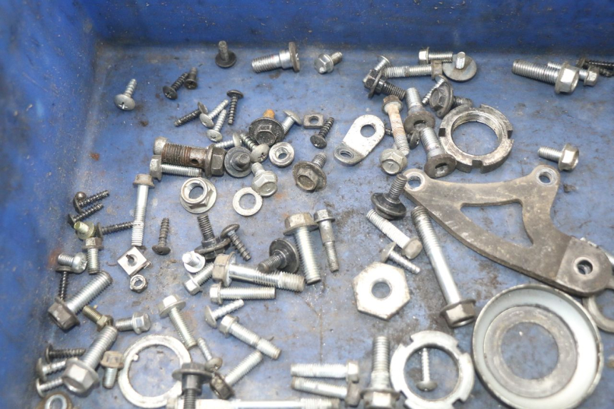 photo de VITI SUZUKI ADDRESS 110 (2015 - 2020) - Dettaglio del componente