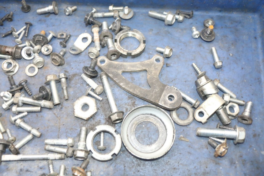 photo de VITI SUZUKI ADDRESS 110 (2015 - 2020) - Zoom sullo stato d'uso