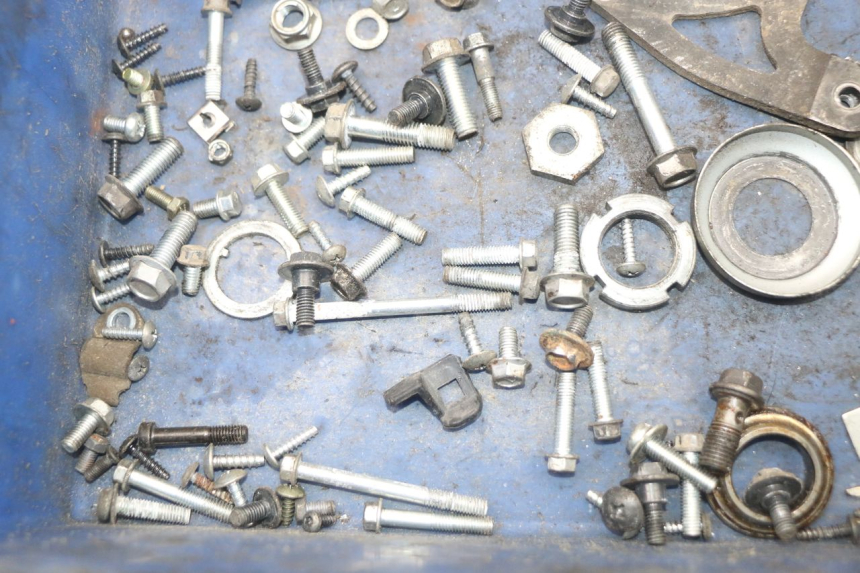 photo de VITI SUZUKI ADDRESS 110 (2015 - 2020) - Altra angolazione