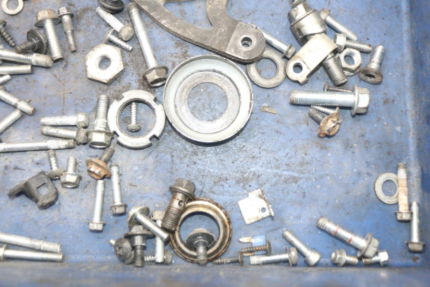 photo de VITI SUZUKI ADDRESS 110 (2015 - 2020) - Primo piano tecnico