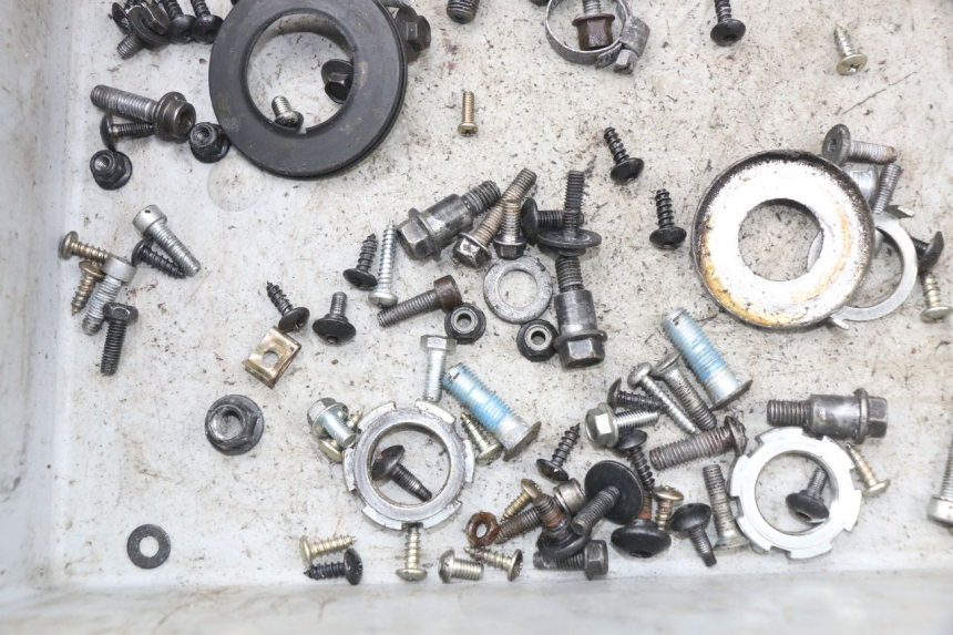 photo de SACCHETTO VITI VITE YAMAHA AEROX NAKED 2T 50 (2013 - 2017) - Zoom sullo stato d'uso