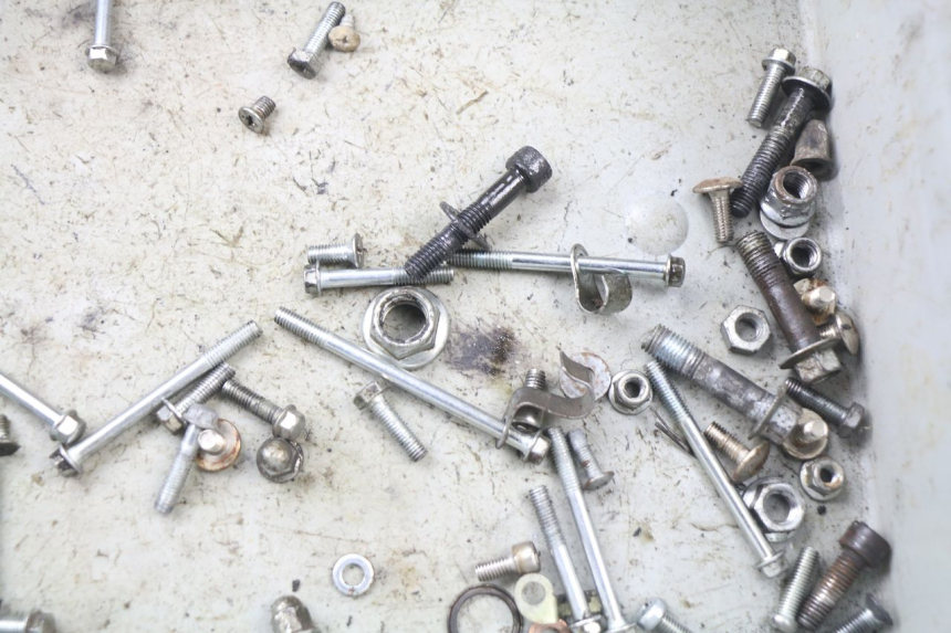 photo de SAC VITI BULLONE ORION AGB37 CRF1 DIRT BIKE 125 (2013 - 2021) - Dettaglio del componente