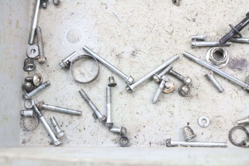 photo de SAC VITI BULLONE ORION AGB37 CRF1 DIRT BIKE 125 (2013 - 2021) - Zoom sullo stato d'uso