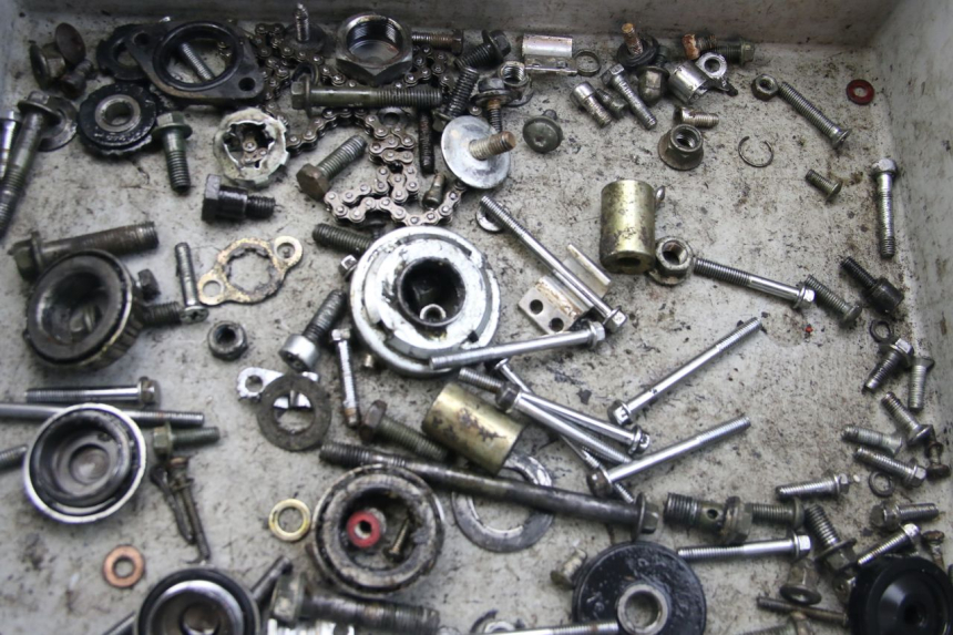 photo de SAC VITI BULLONE ORION AGB37 CRF1 DIRT BIKE 125 (2013 - 2021) - Vista principale