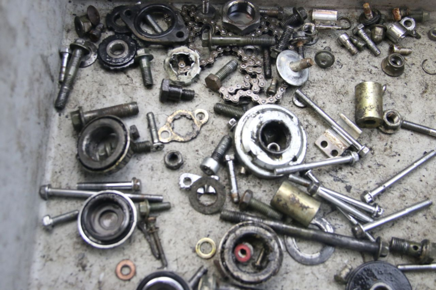 photo de SAC VITI BULLONE ORION AGB37 CRF1 DIRT BIKE 125 (2013 - 2021) - Dettaglio del componente