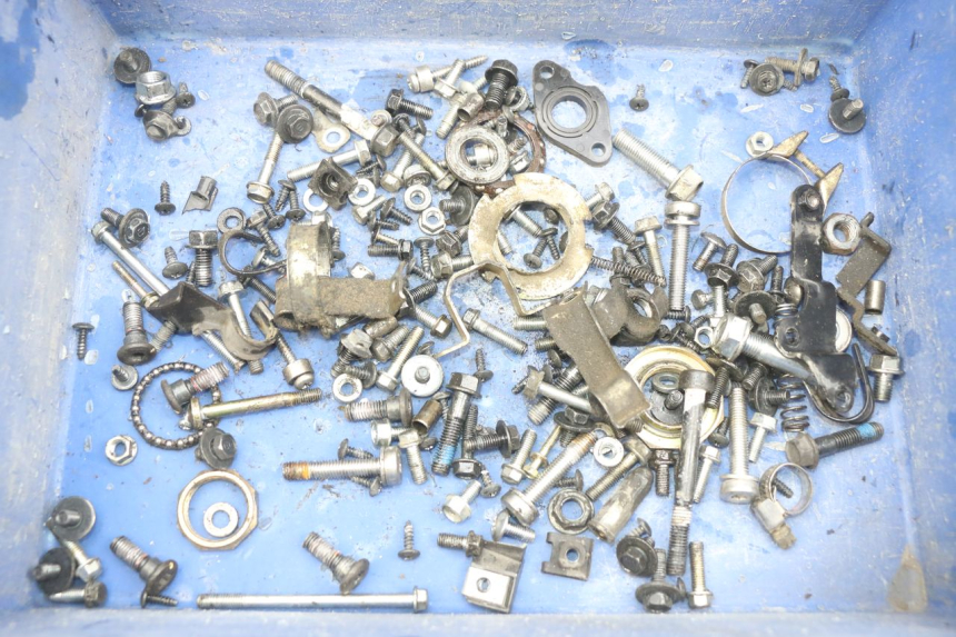 photo de SAC VITI BULLONE KYMCO AGILITY 16+ 4T 50 (2018 - 2023) - Vista principale