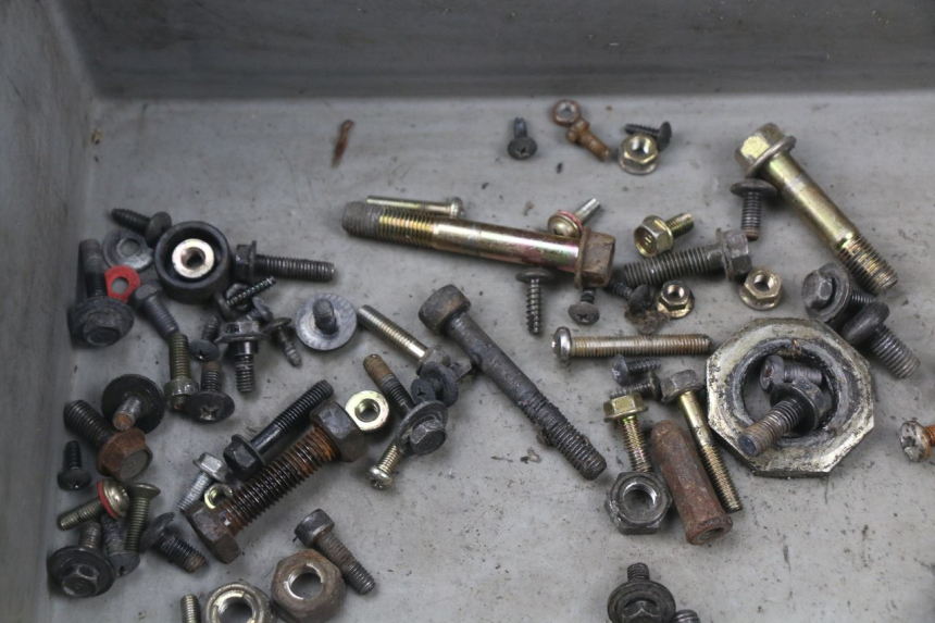 photo de SAC VITI BULLONI KYMCO AGILITY 4T 50 (2005 - 2018) - Primo piano tecnico