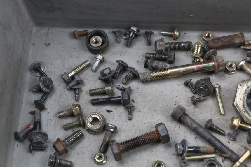 photo de SAC VITI BULLONI KYMCO AGILITY 4T 50 (2005 - 2018) - Vista d'insieme del prodotto