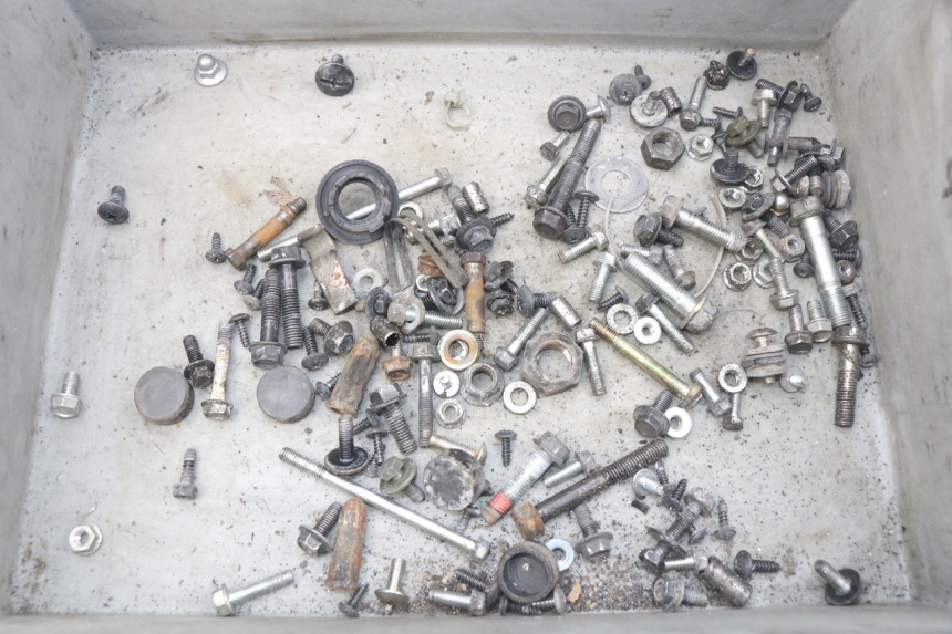 photo de SAC VITI VITE KYMCO AGILITY 4T 50 (2018 - 2022) - Vista principale