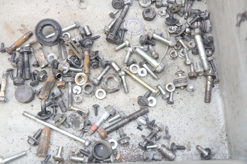 photo de SAC VITI VITE KYMCO AGILITY 4T 50 (2018 - 2022) - Zoom sullo stato d'uso