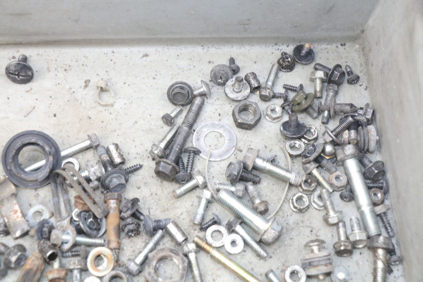 photo de SAC VITI VITE KYMCO AGILITY 4T 50 (2018 - 2022) - Altra angolazione