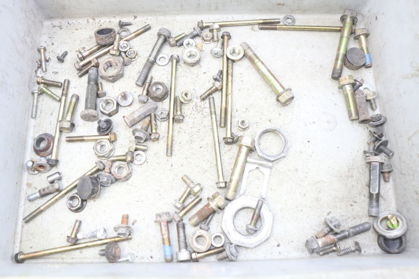 photo de SAC VITI BULLONI KYMCO AGILITY 4T 50 (2005 - 2018) - Vista principale