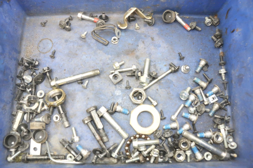 photo de SAC VITI VITE KYMCO AGILITY 4T 50 (2018 - 2022) - Vista principale