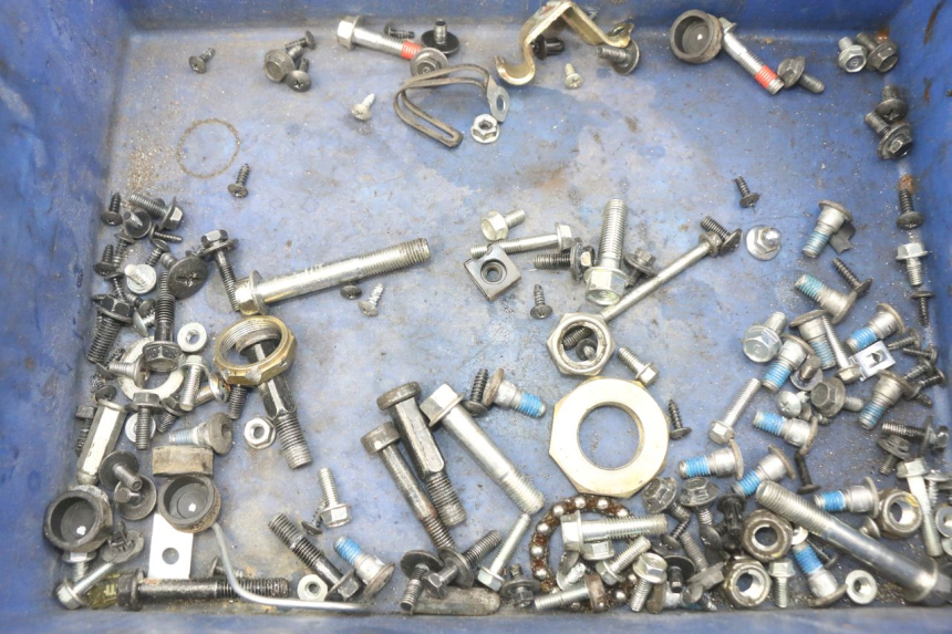 photo de SAC VITI VITE KYMCO AGILITY 4T 50 (2018 - 2022) - Dettaglio del componente