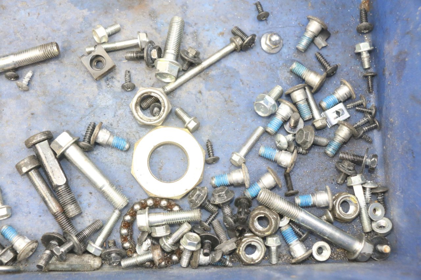 photo de SAC VITI VITE KYMCO AGILITY 4T 50 (2018 - 2022) - Zoom sullo stato d'uso