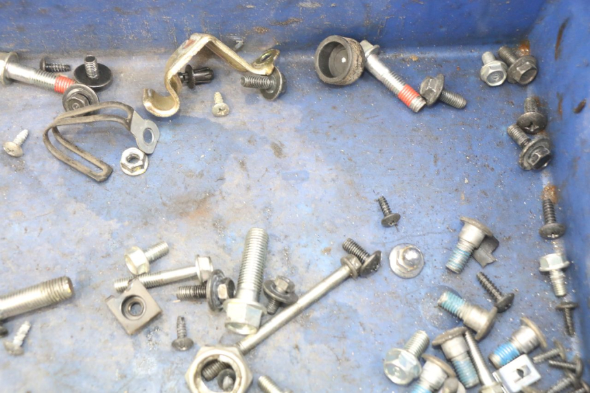 photo de SAC VITI VITE KYMCO AGILITY 4T 50 (2018 - 2022) - Altra angolazione