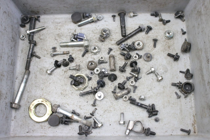 photo de SAC VITI VITE KYMCO AGILITY 4T 50 (2018 - 2022) - Vista principale