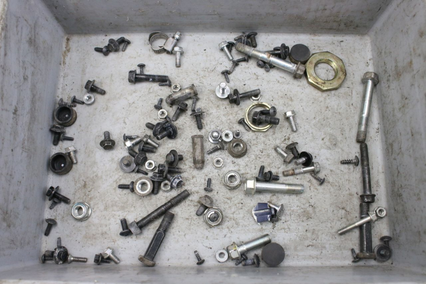 photo de SAC VITI VITE KYMCO AGILITY 4T 50 (2018 - 2022) - Dettaglio del componente