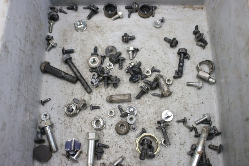 photo de SAC VITI VITE KYMCO AGILITY 4T 50 (2018 - 2022) - Zoom sullo stato d'uso