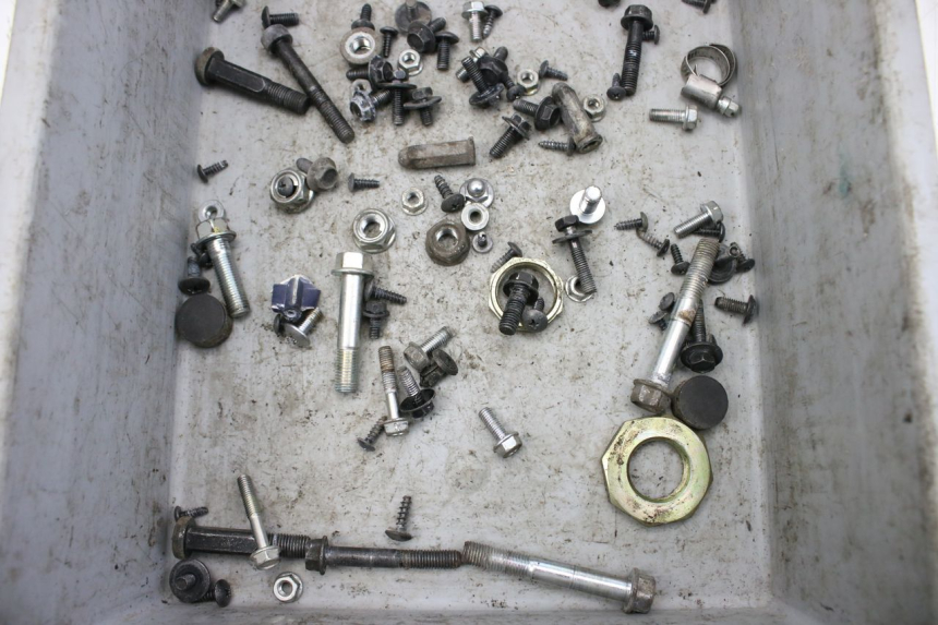 photo de SAC VITI VITE KYMCO AGILITY 4T 50 (2018 - 2022) - Altra angolazione