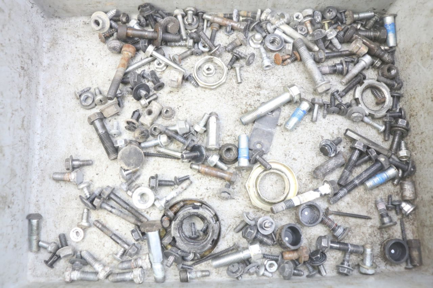 photo de SAC VITI VITE KYMCO AGILITY 4T 50 (2018 - 2022) - Vista principale