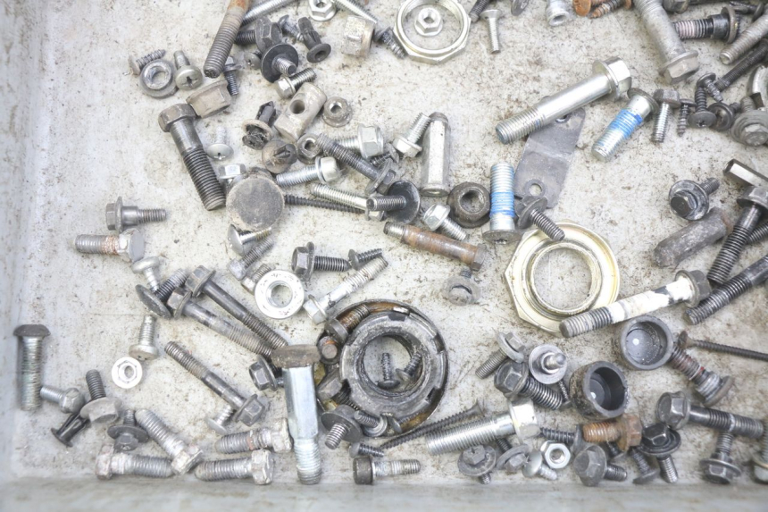 photo de SAC VITI VITE KYMCO AGILITY 4T 50 (2018 - 2022) - Zoom sullo stato d'uso