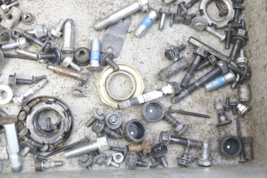 photo de SAC VITI VITE KYMCO AGILITY 4T 50 (2018 - 2022) - Altra angolazione