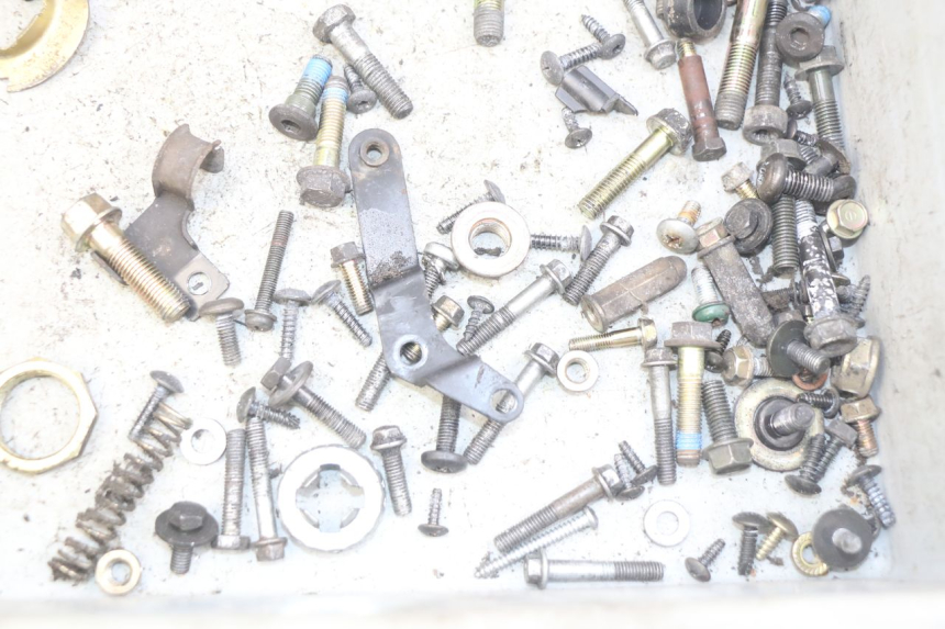 photo de SAC VITI BULLONI KYMCO AGILITY 4T 50 (2005 - 2018) - Zoom sullo stato d'uso