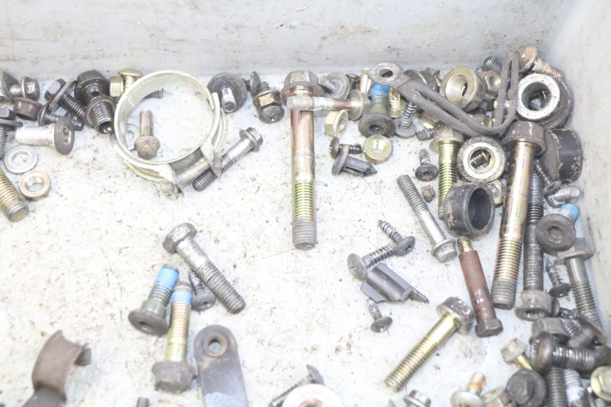 photo de SAC VITI BULLONI KYMCO AGILITY 4T 50 (2005 - 2018) - Altra angolazione