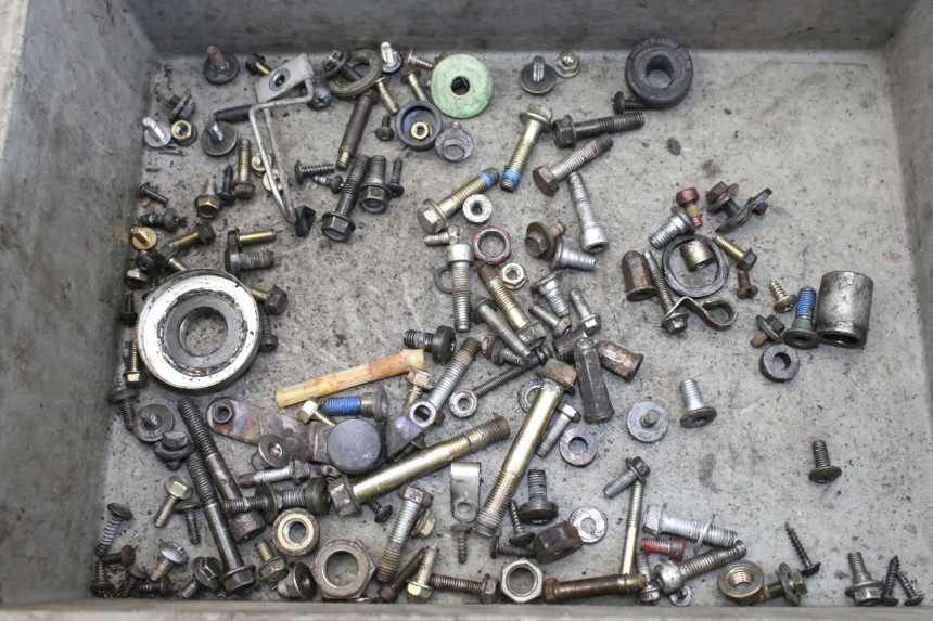 photo de SAC VITI BULLONI KYMCO AGILITY 4T 50 (2005 - 2018) - Vista principale