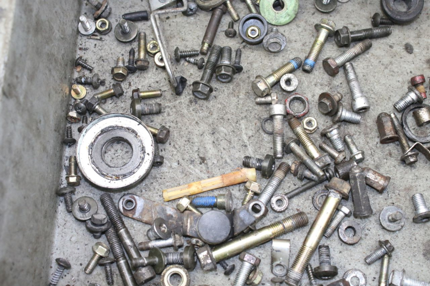 photo de SAC VITI BULLONI KYMCO AGILITY 4T 50 (2005 - 2018) - Zoom sullo stato d'uso