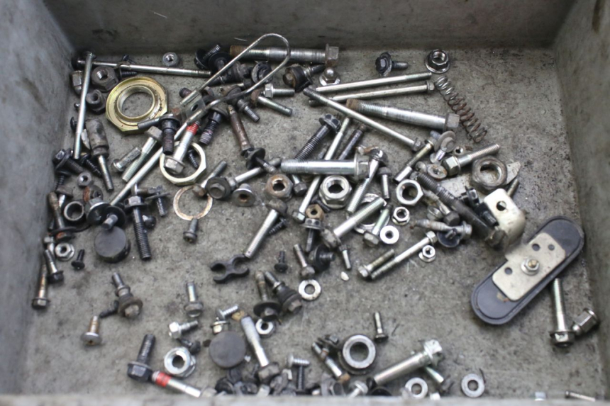 photo de SAC VITI VITE KYMCO AGILITY 4T 50 (2018 - 2022) - Vista principale