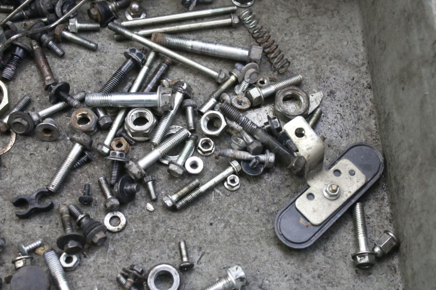 photo de SAC VITI VITE KYMCO AGILITY 4T 50 (2018 - 2022) - Dettaglio del componente