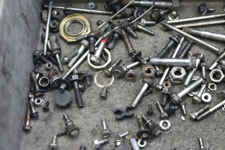 photo de SAC VITI VITE KYMCO AGILITY 4T 50 (2018 - 2022) - Zoom sullo stato d'uso