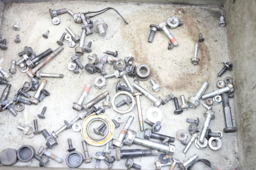 photo de SAC VITI VITE KYMCO AGILITY 4T 50 (2018 - 2022) - Dettaglio del componente