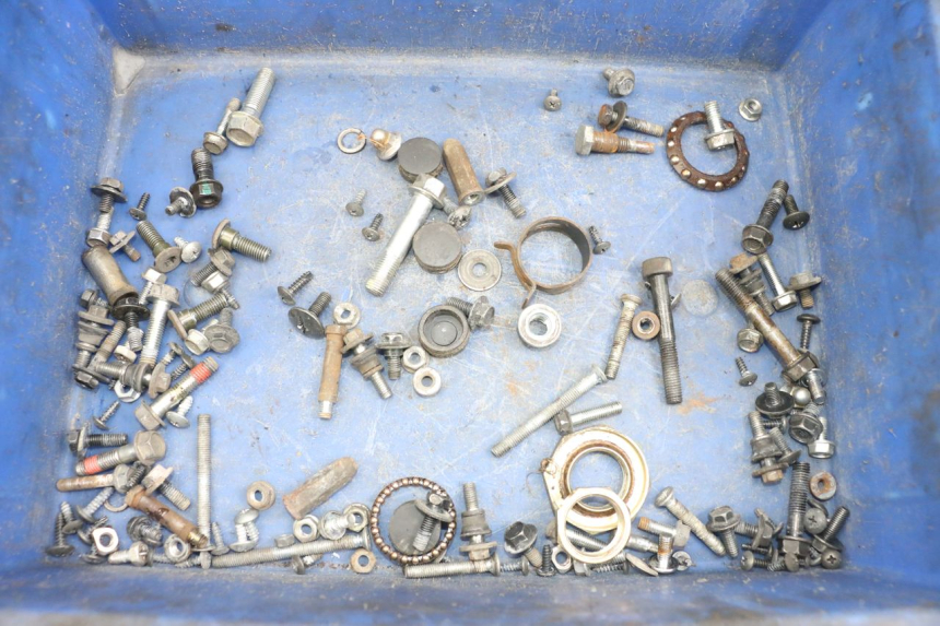 photo de SAC VITI VITE KYMCO AGILITY 4T 50 (2018 - 2022) - Vista principale