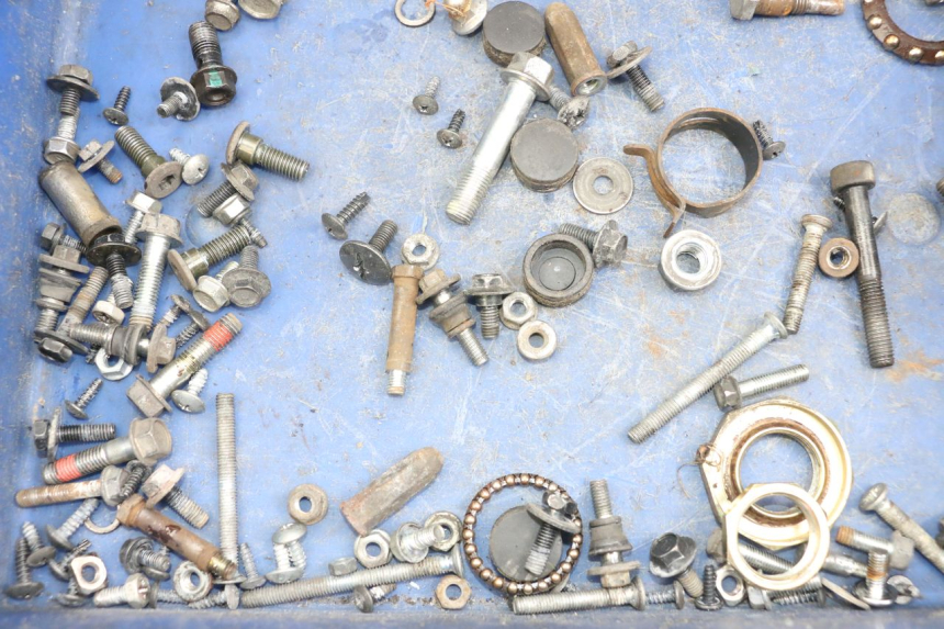 photo de SAC VITI VITE KYMCO AGILITY 4T 50 (2018 - 2022) - Zoom sullo stato d'uso